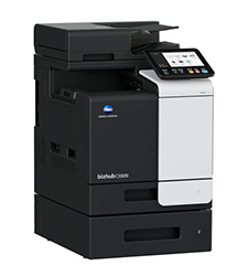 Konica Minolta Bizhub C3320i